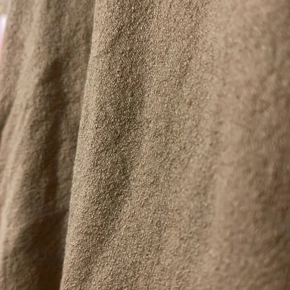 French Connection camel/ oatmeal Mel sweater NWT - Picture 8 of 10